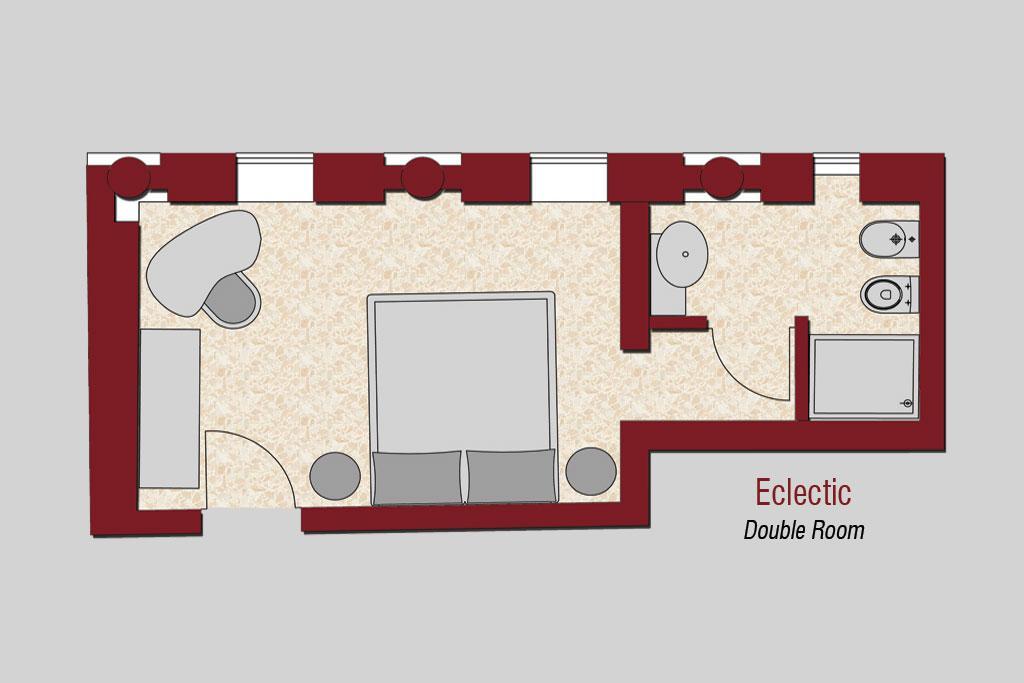 Ca' Monteggia Guest House Mediolan Zewnętrze zdjęcie